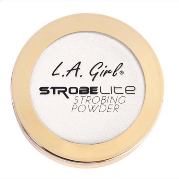 LA GIRL 120 WATT STROBE LITE STROBING POWDER - Picture 1 of 4